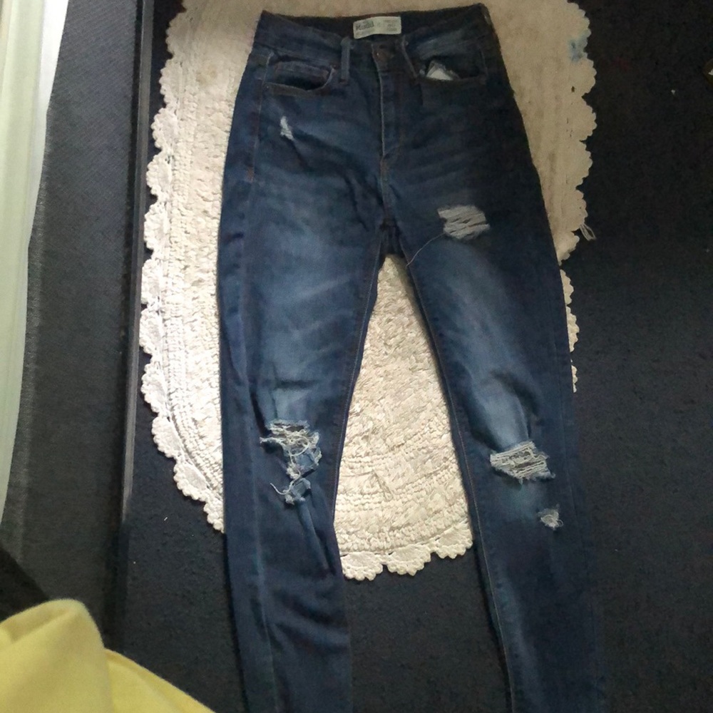 jeans!